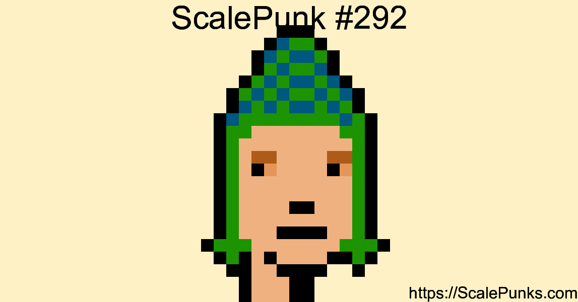 ScalePunk #292