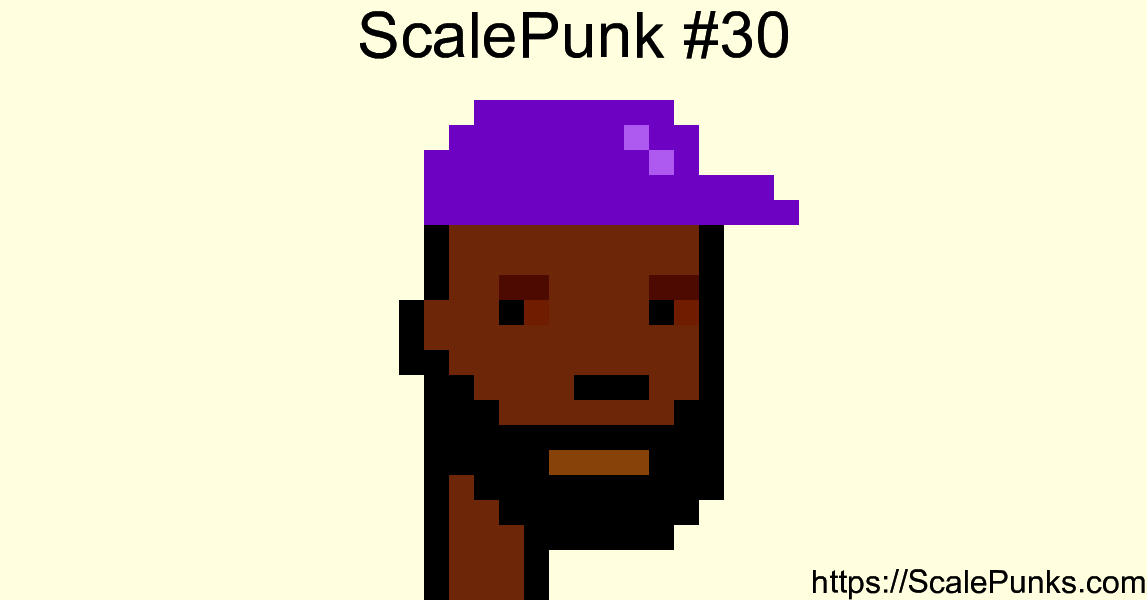 ScalePunk #30