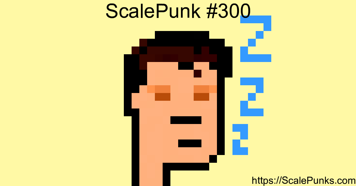 ScalePunk #300