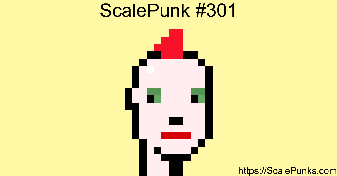 ScalePunk #301