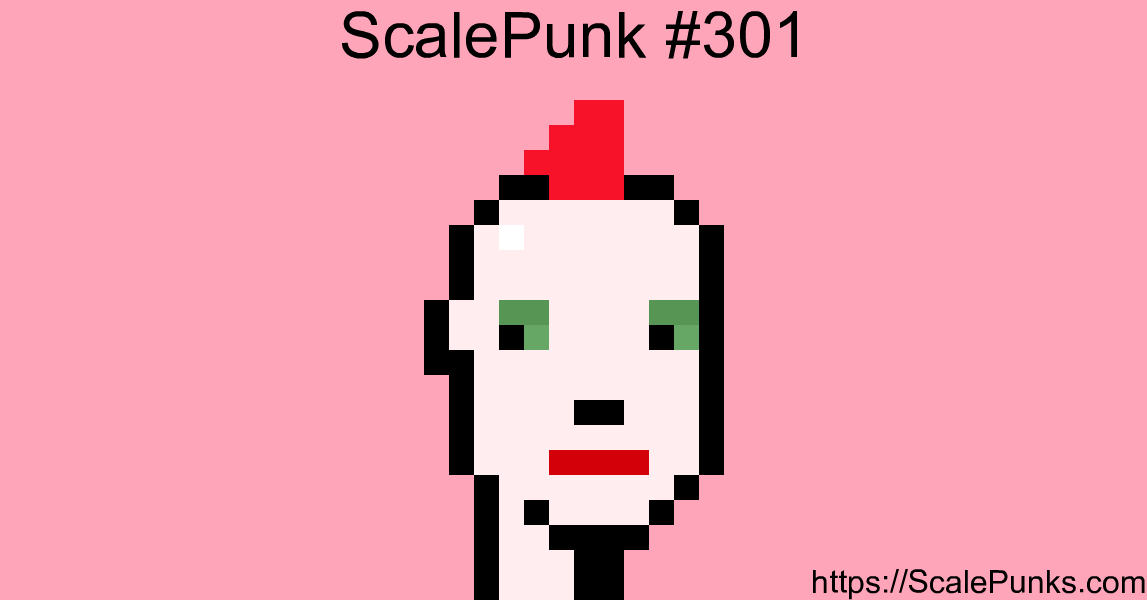 ScalePunk #301