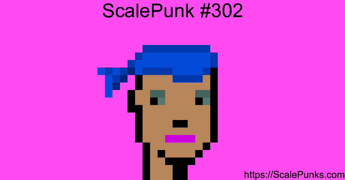 ScalePunk #302