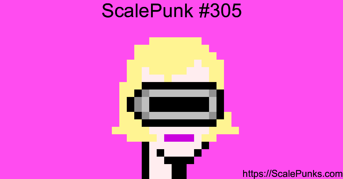 ScalePunk #305