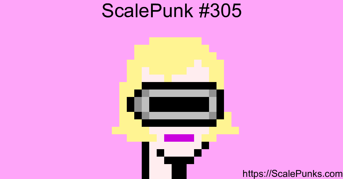 ScalePunk #305