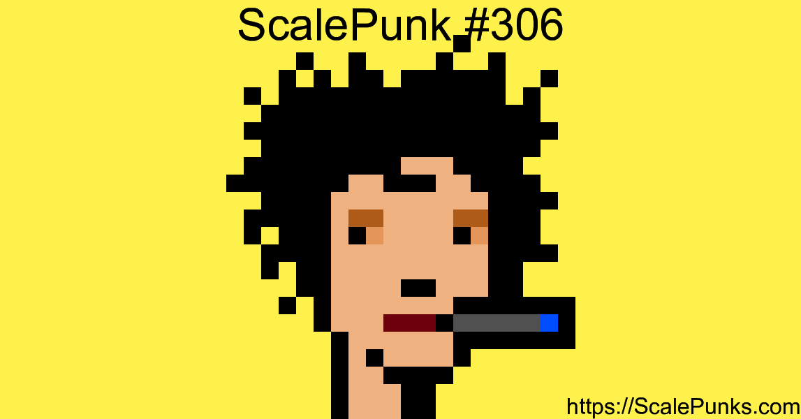 ScalePunk #306