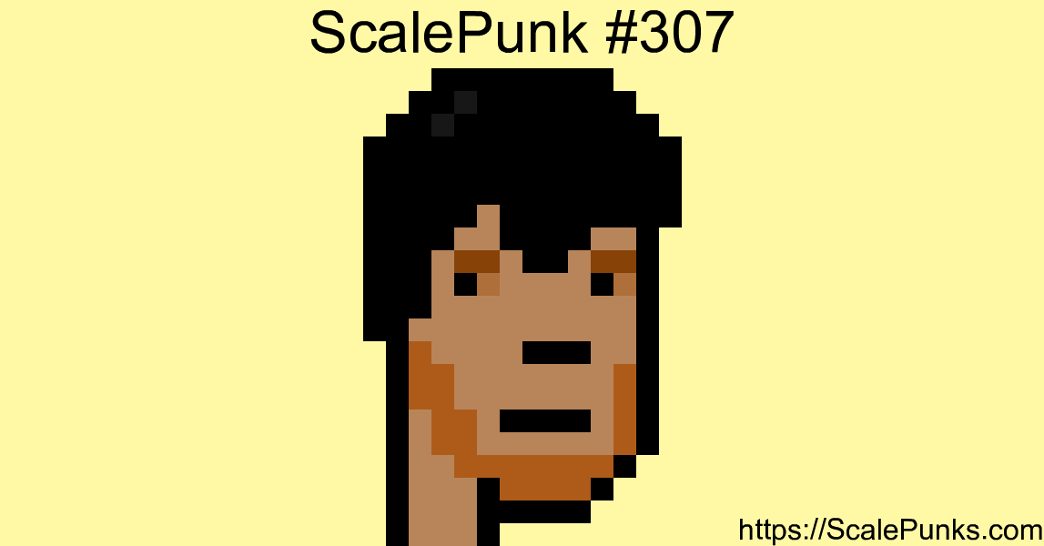 ScalePunk #307
