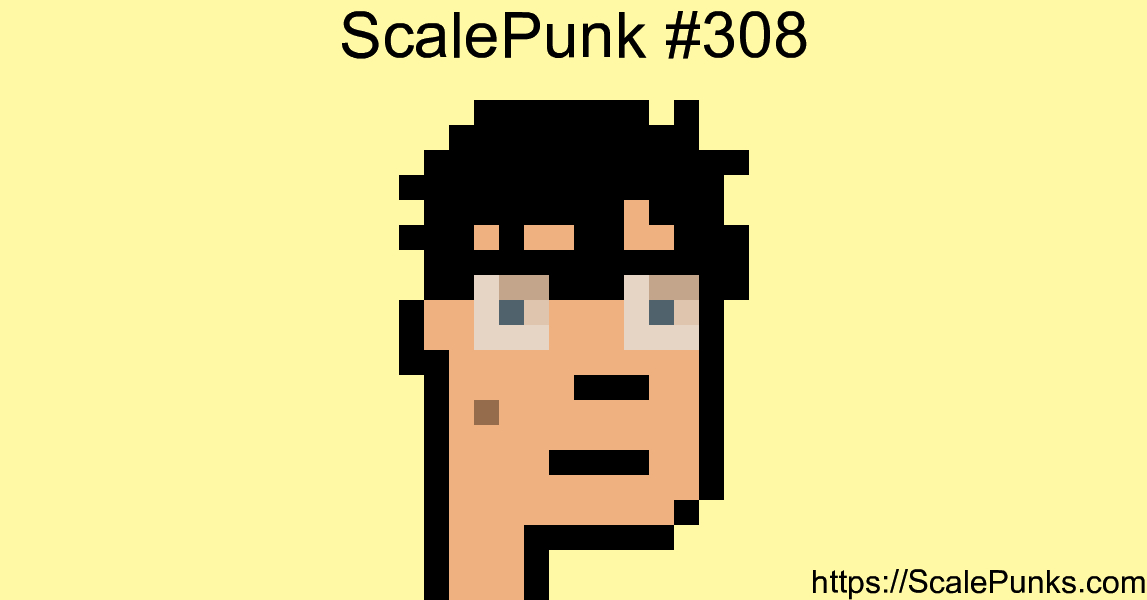 ScalePunk #308