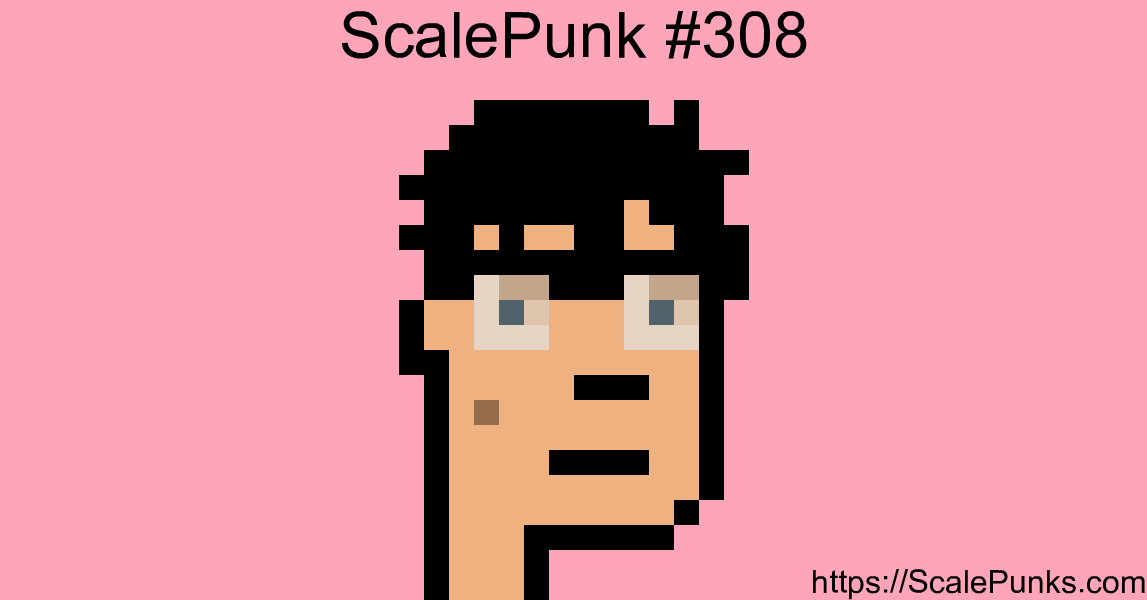 ScalePunk #308