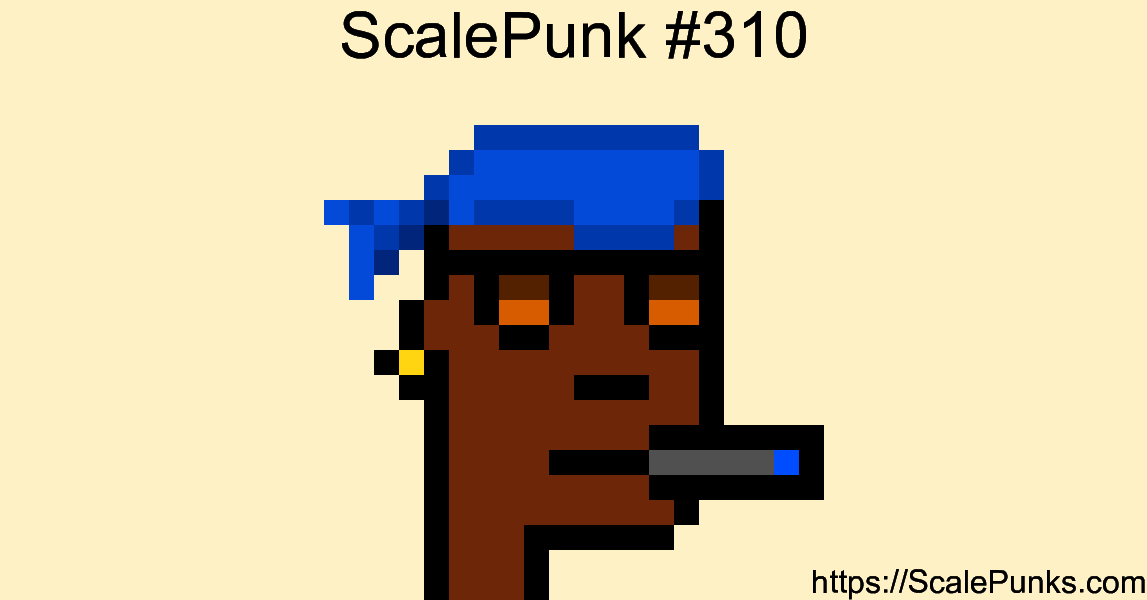 ScalePunk #310