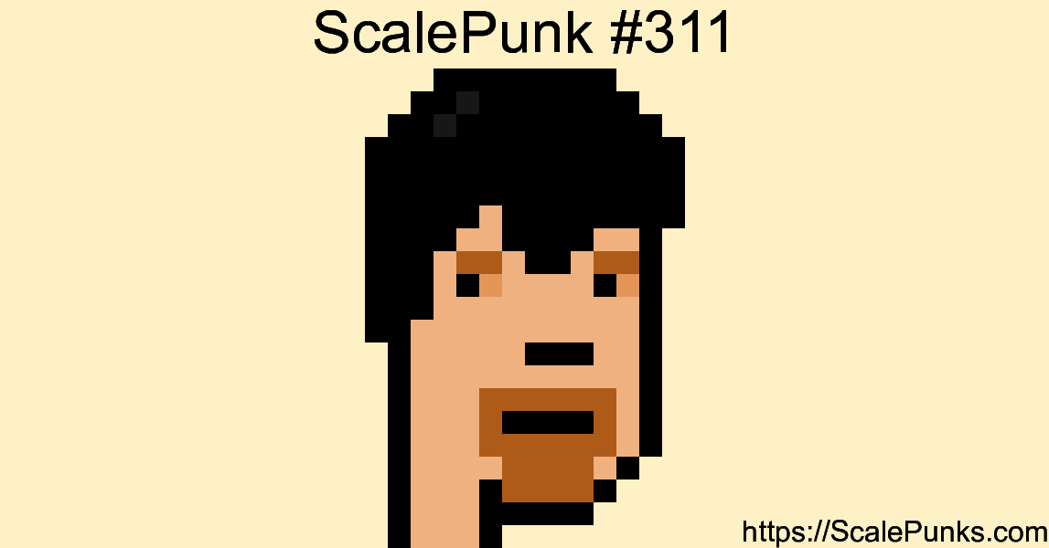 ScalePunk #311