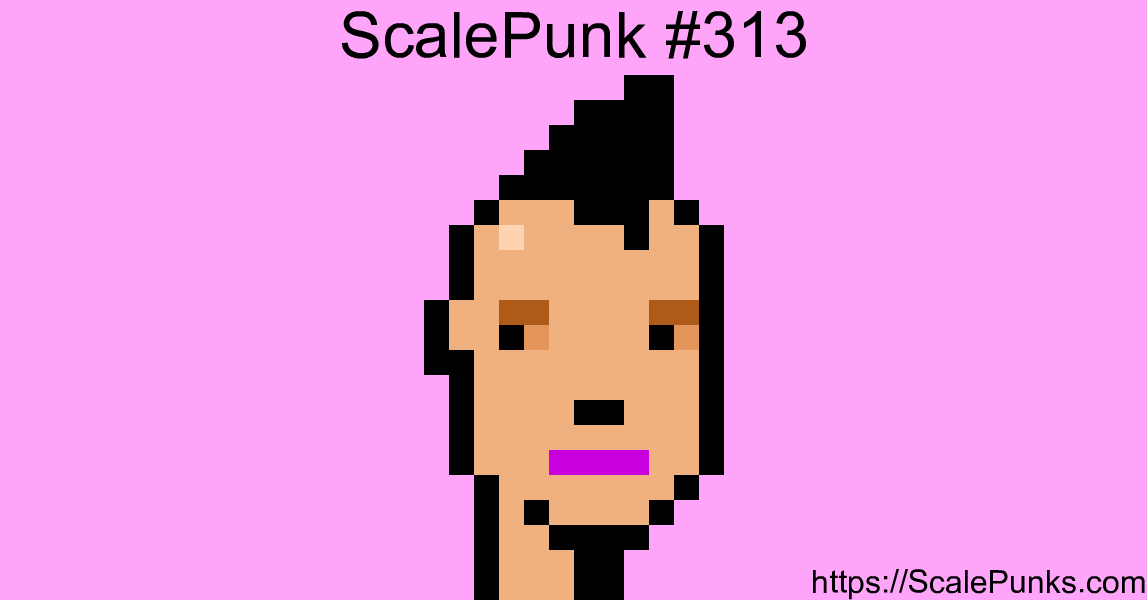 ScalePunk #313