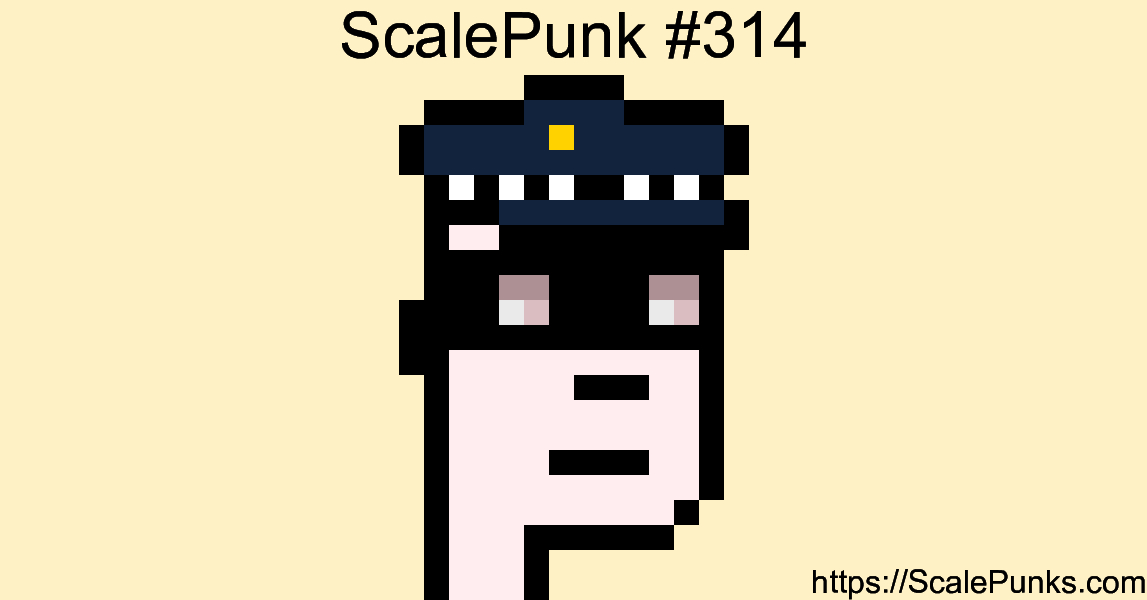 ScalePunk #314