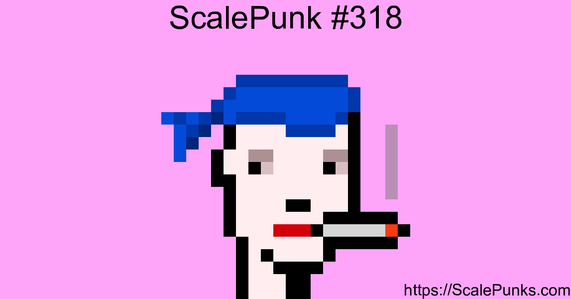 ScalePunk #318