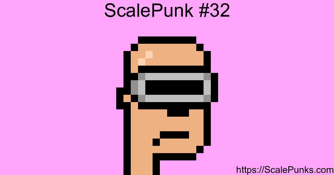 ScalePunk #32