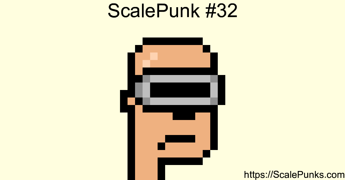 ScalePunk #32