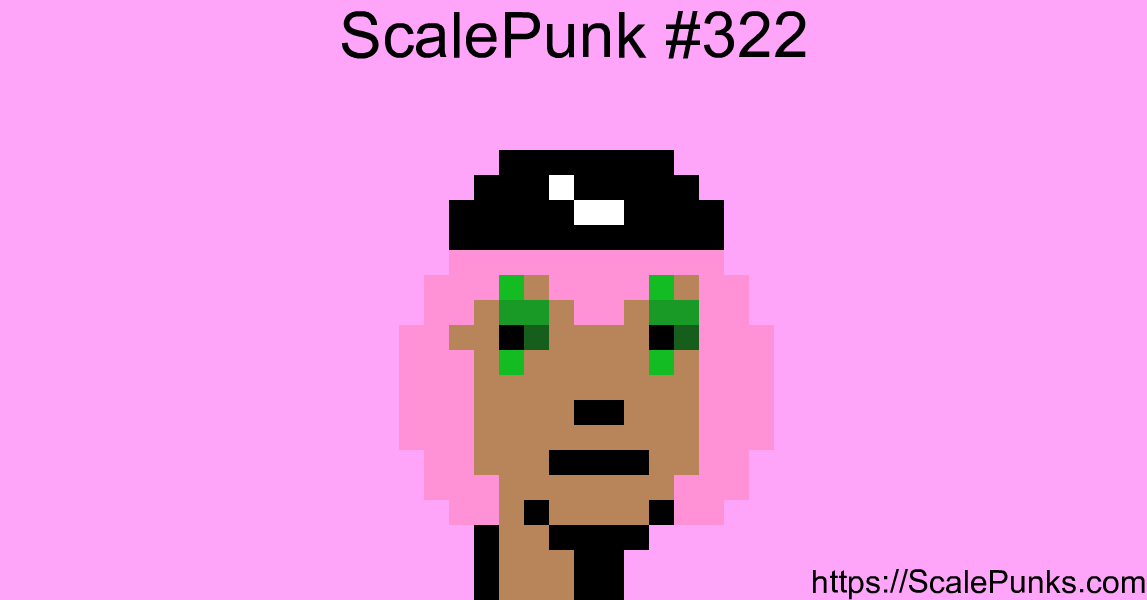 ScalePunk #322