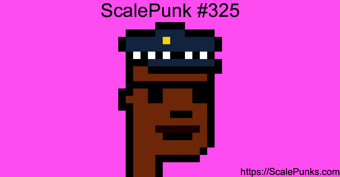 ScalePunk #325