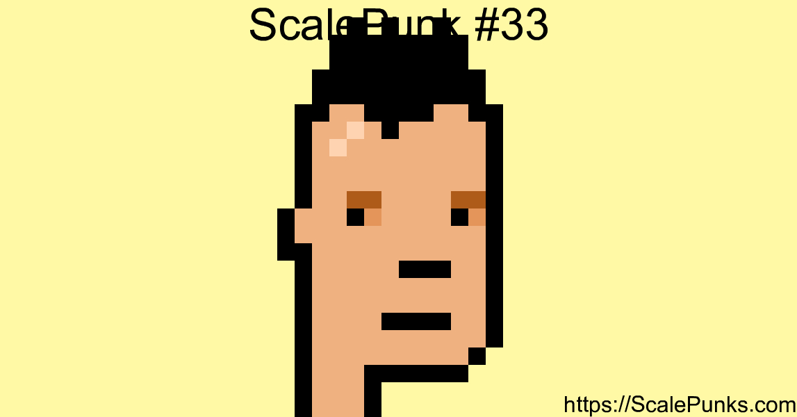 ScalePunk #33