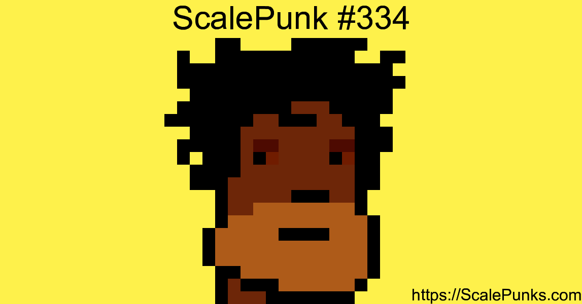 ScalePunk #334