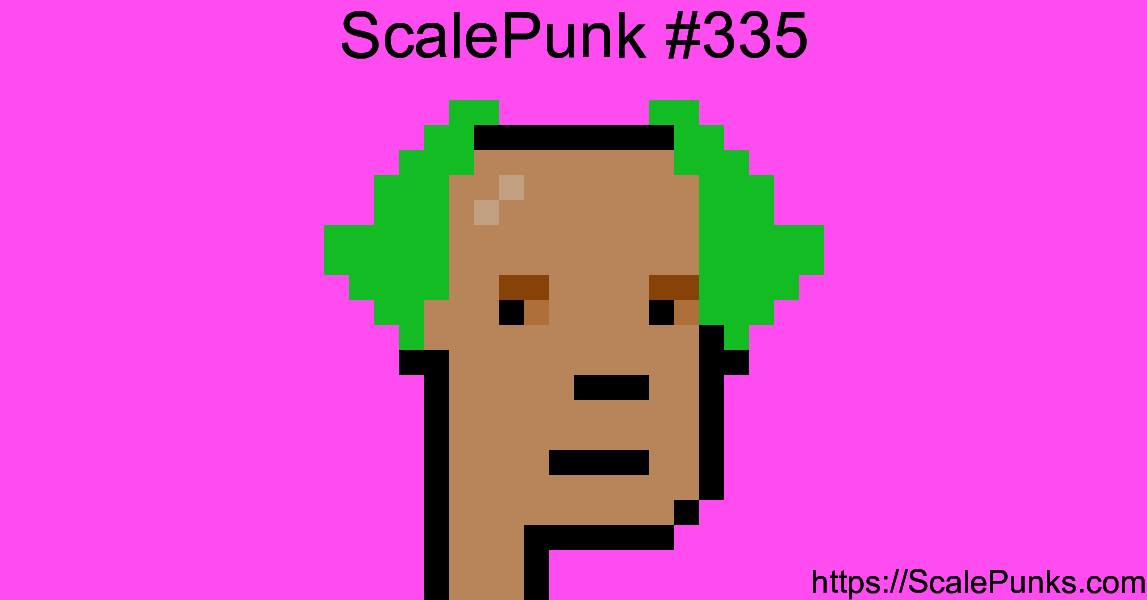 ScalePunk #335