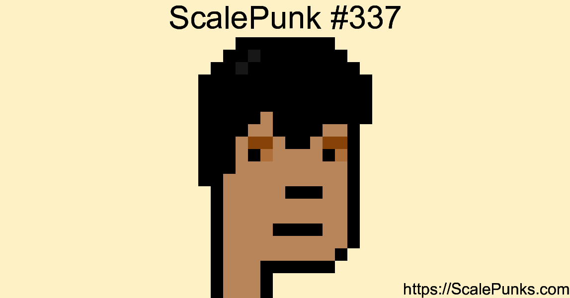 ScalePunk #337