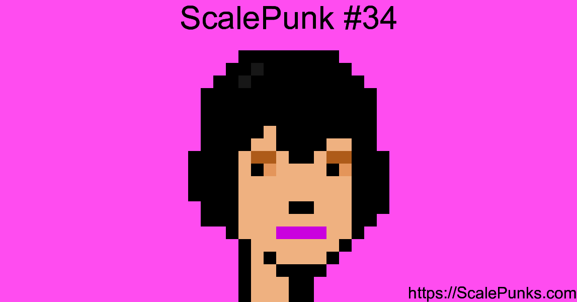 ScalePunk #34
