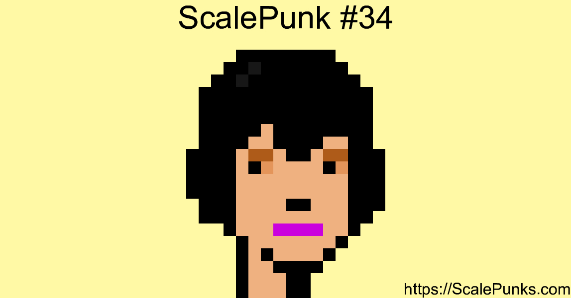 ScalePunk #34