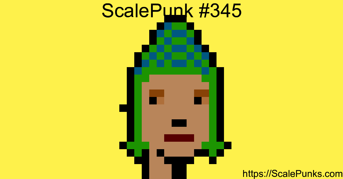 ScalePunk #345