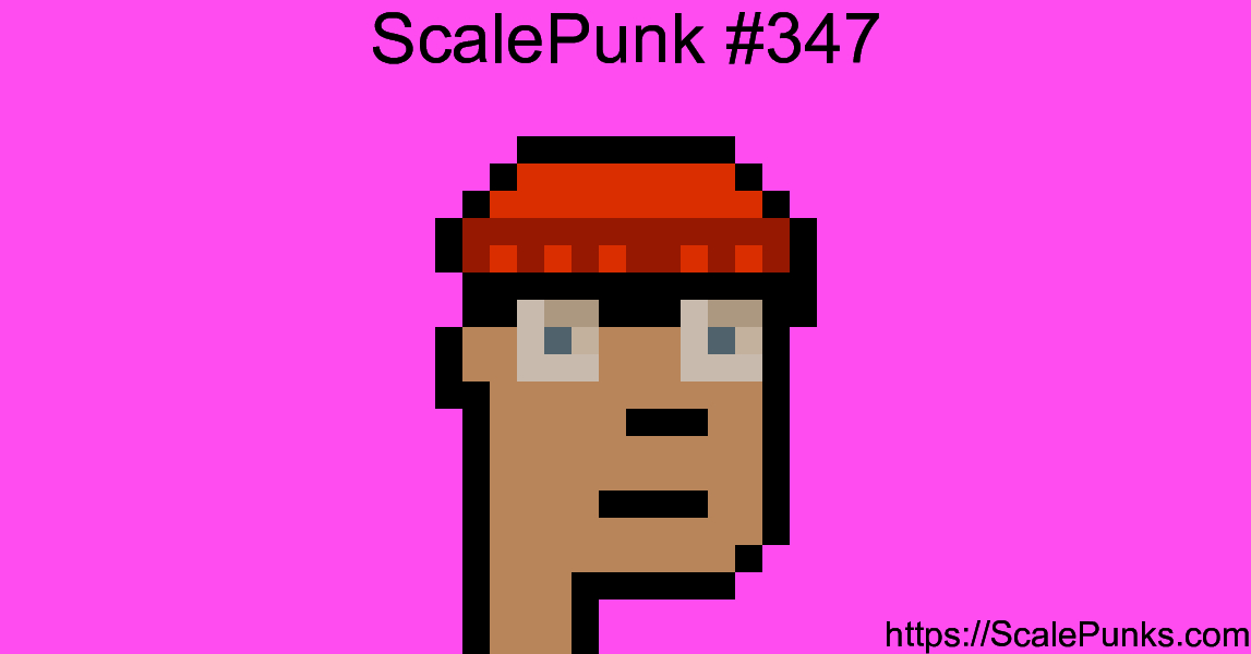 ScalePunk #347
