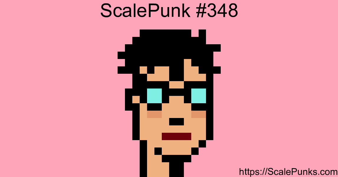 ScalePunk #348