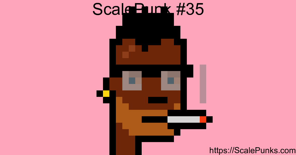 ScalePunk #35