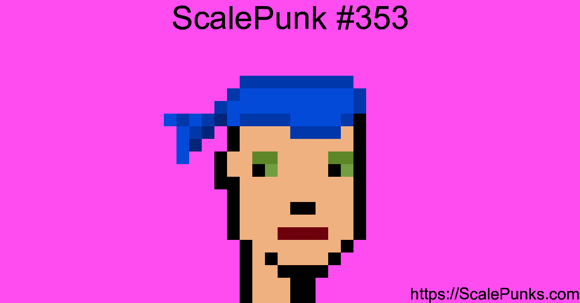 ScalePunk #353