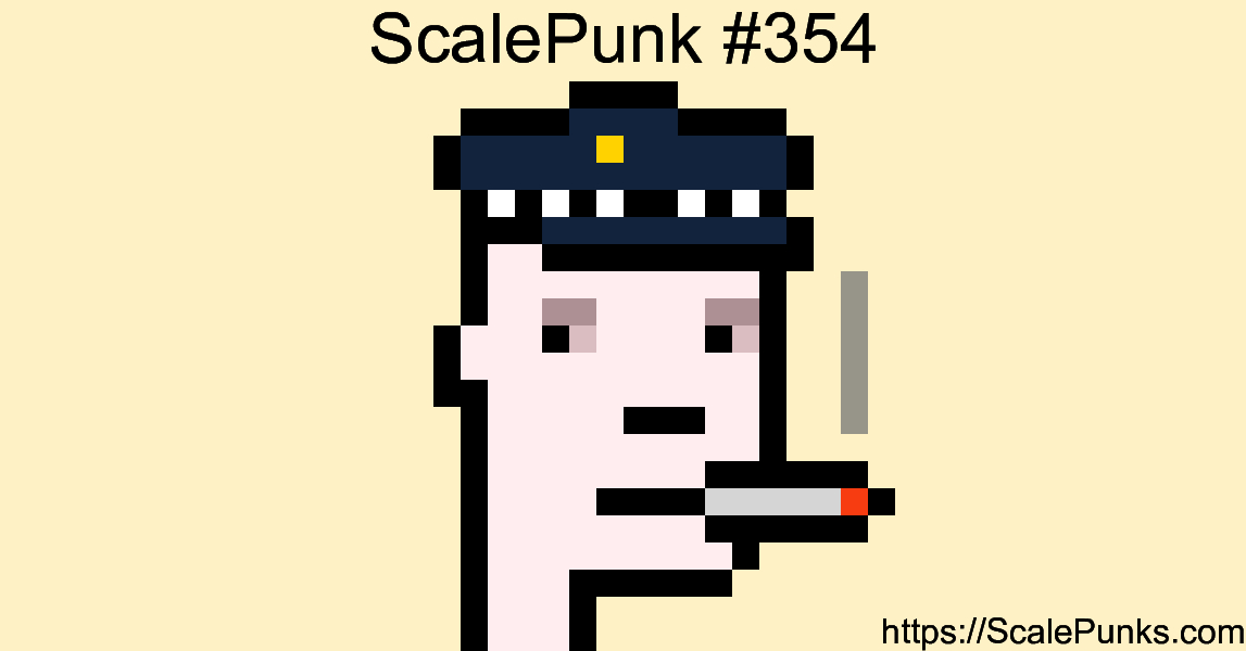 ScalePunk #354