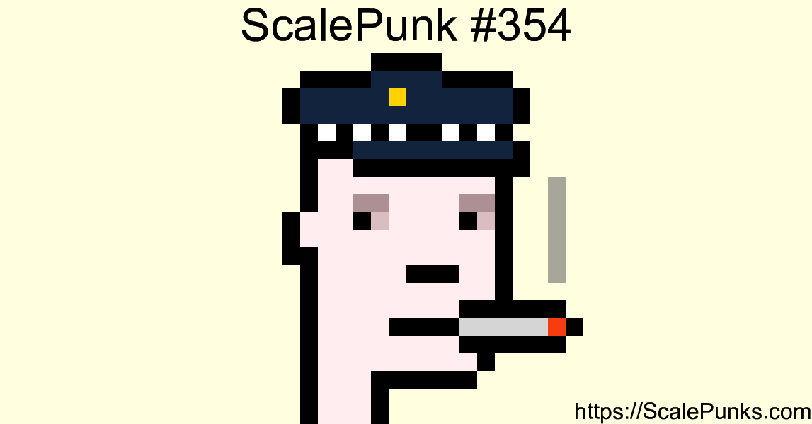 ScalePunk #354