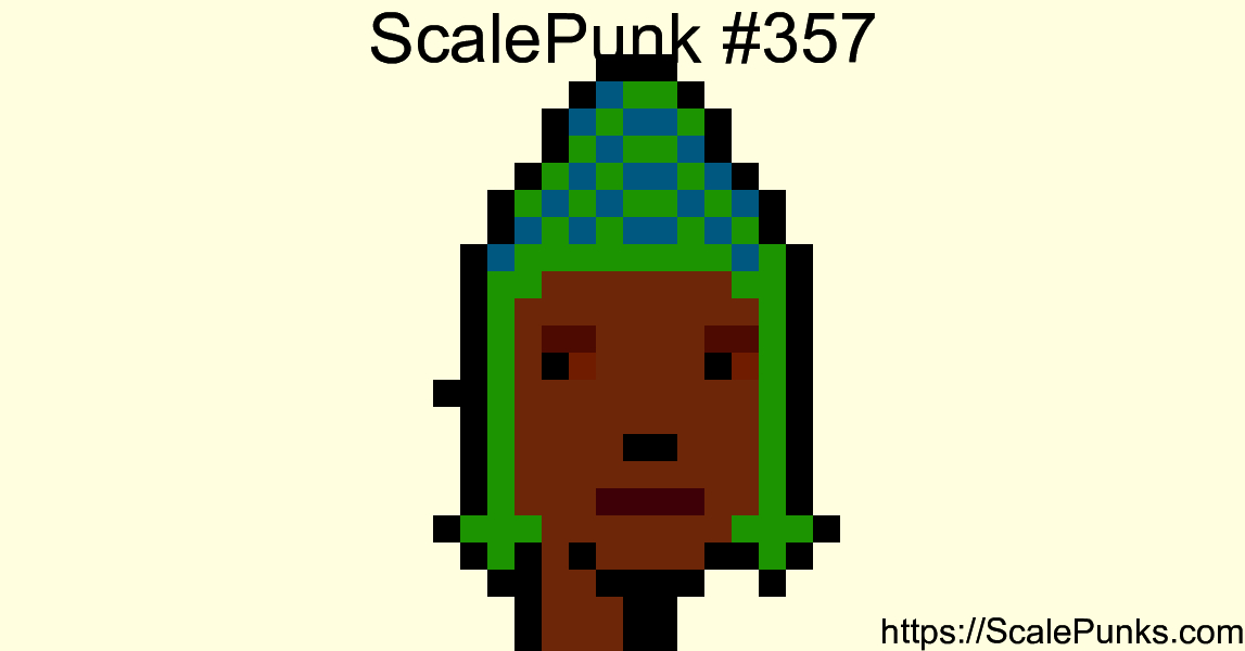 ScalePunk #357