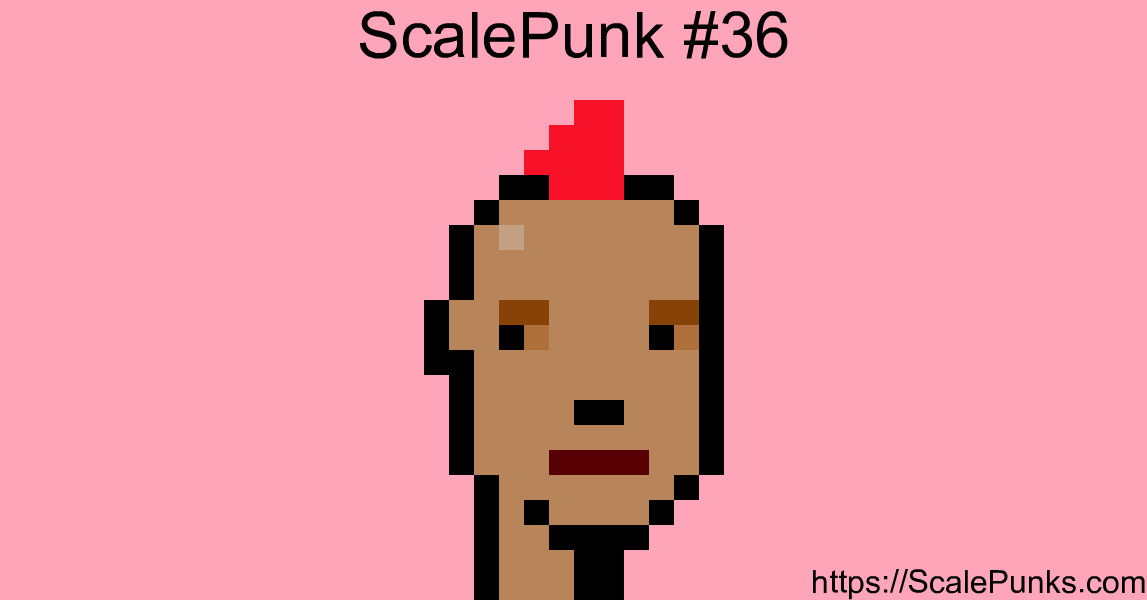 ScalePunk #36