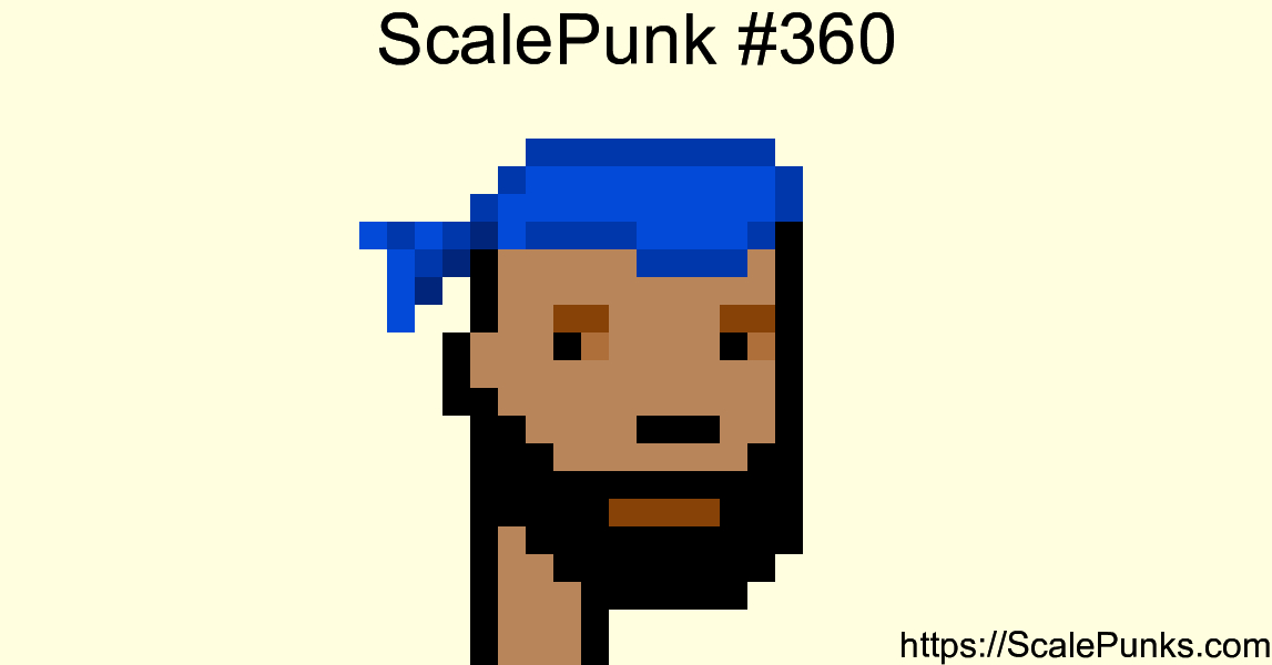 ScalePunk #360