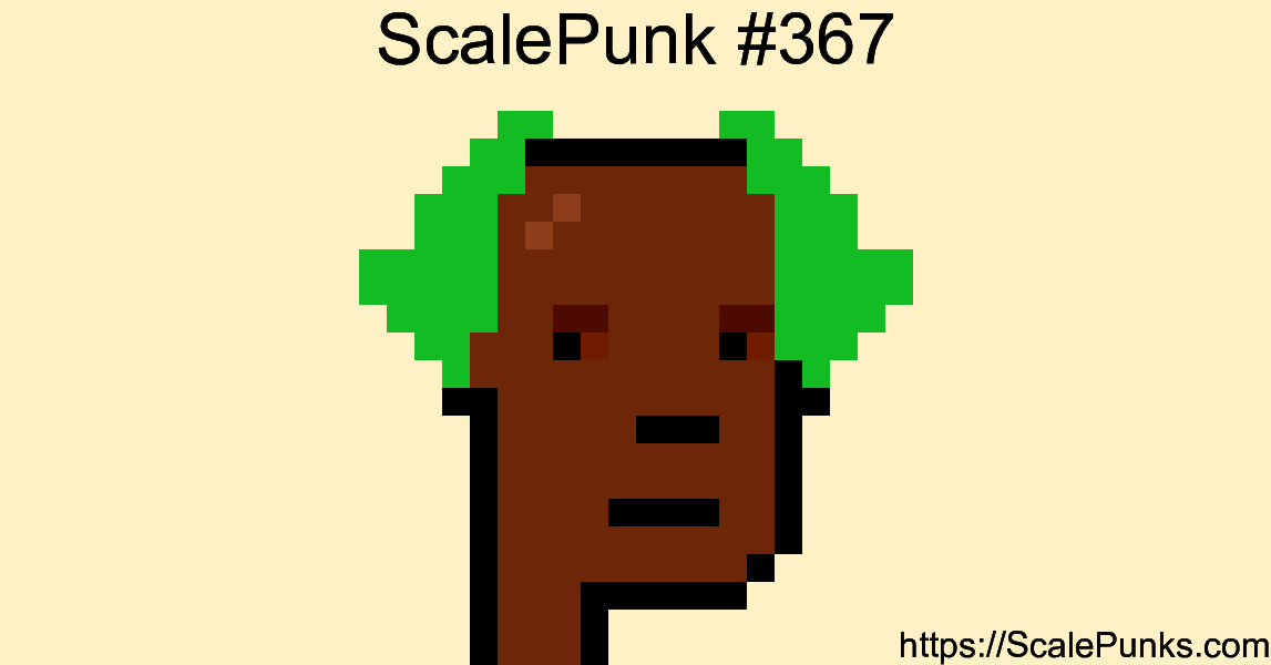 ScalePunk #367