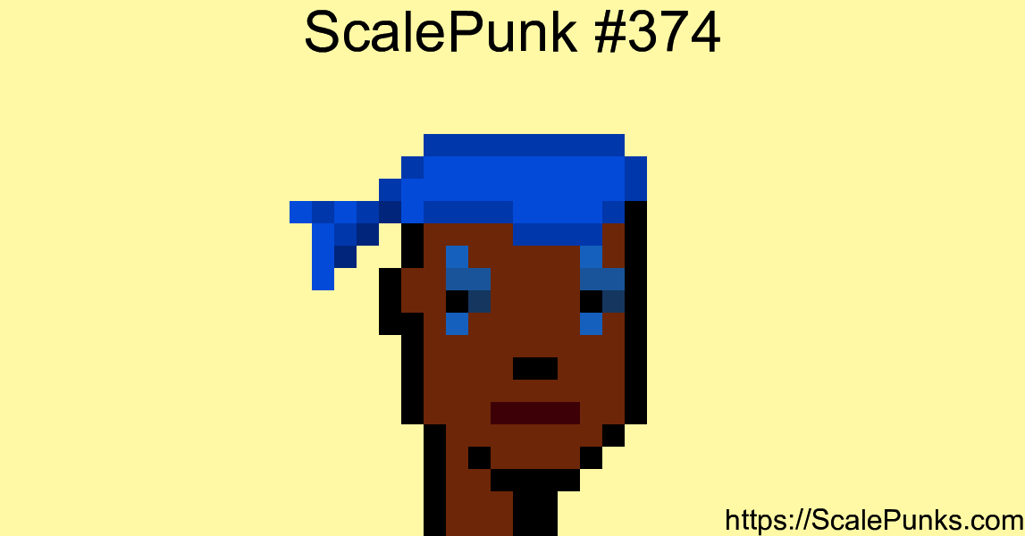 ScalePunk #374