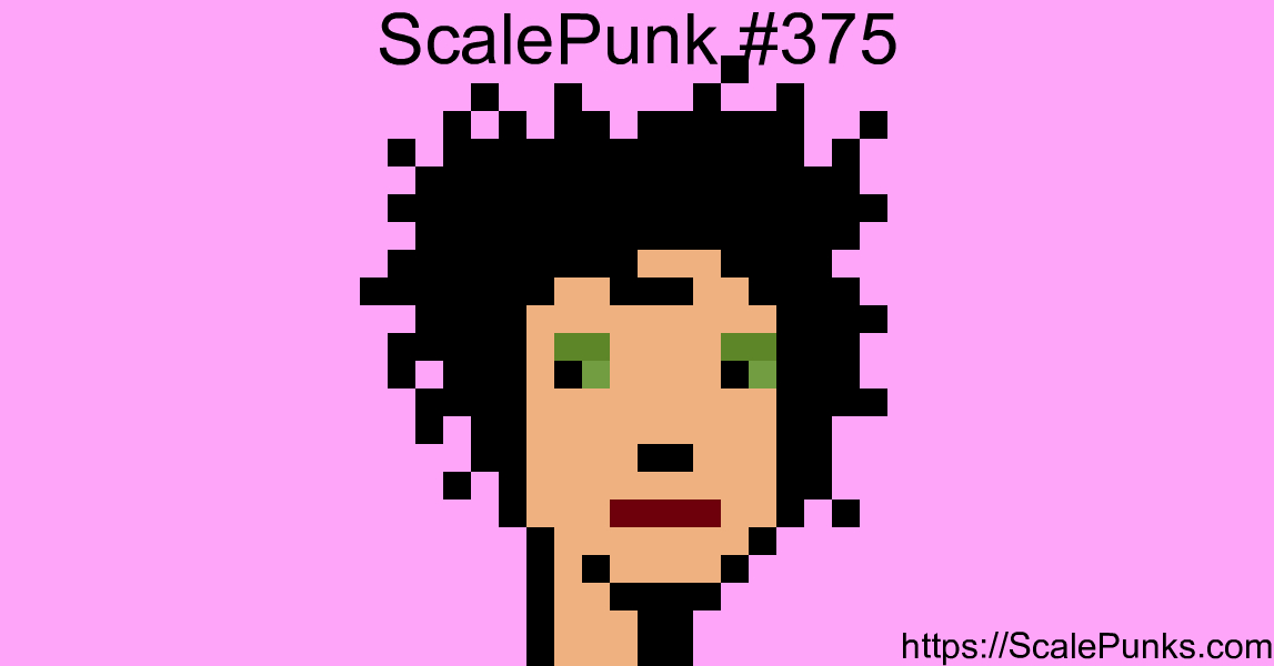 ScalePunk #375