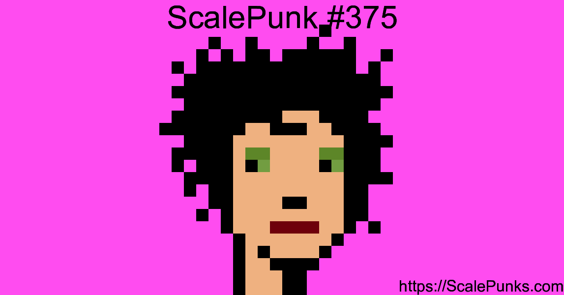 ScalePunk #375