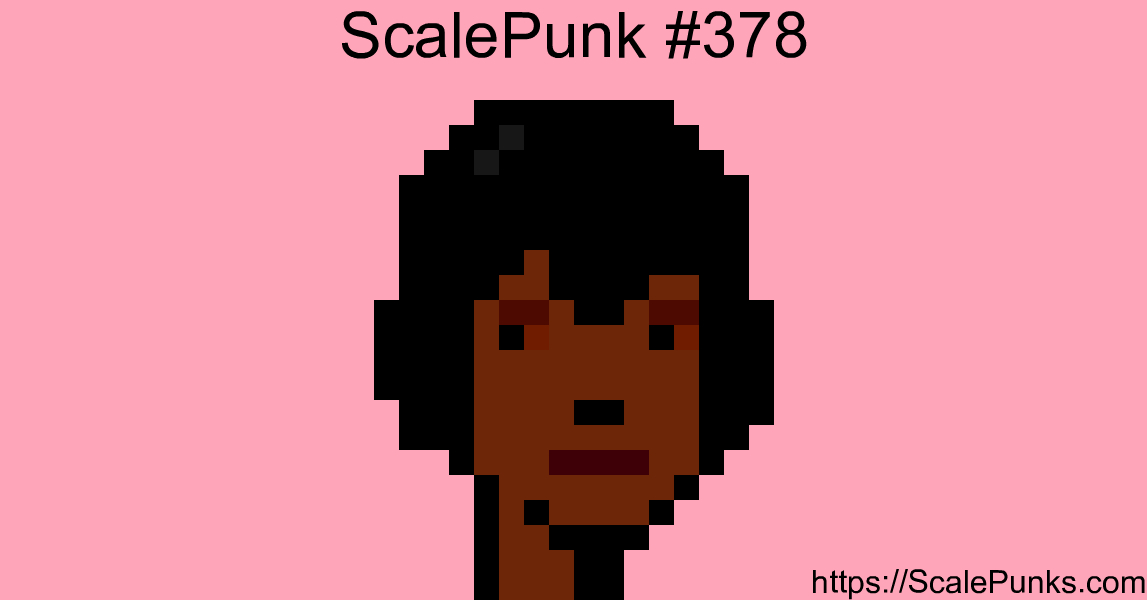 ScalePunk #378