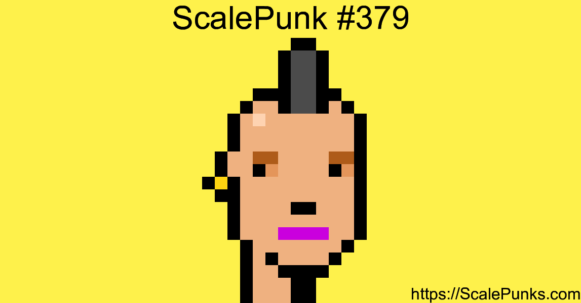 ScalePunk #379