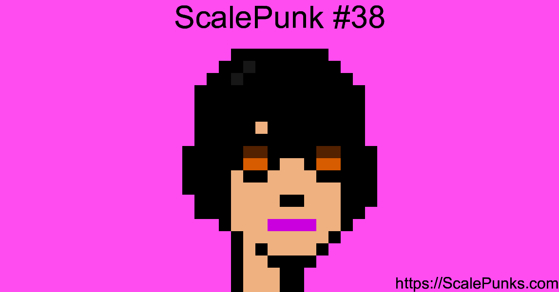 ScalePunk #38