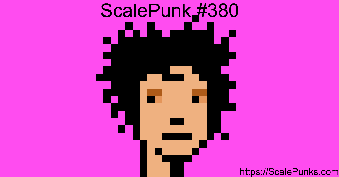 ScalePunk #380