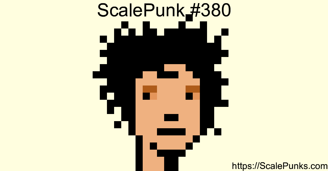 ScalePunk #380