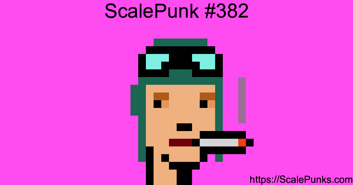 ScalePunk #382