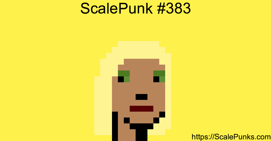 ScalePunk #383