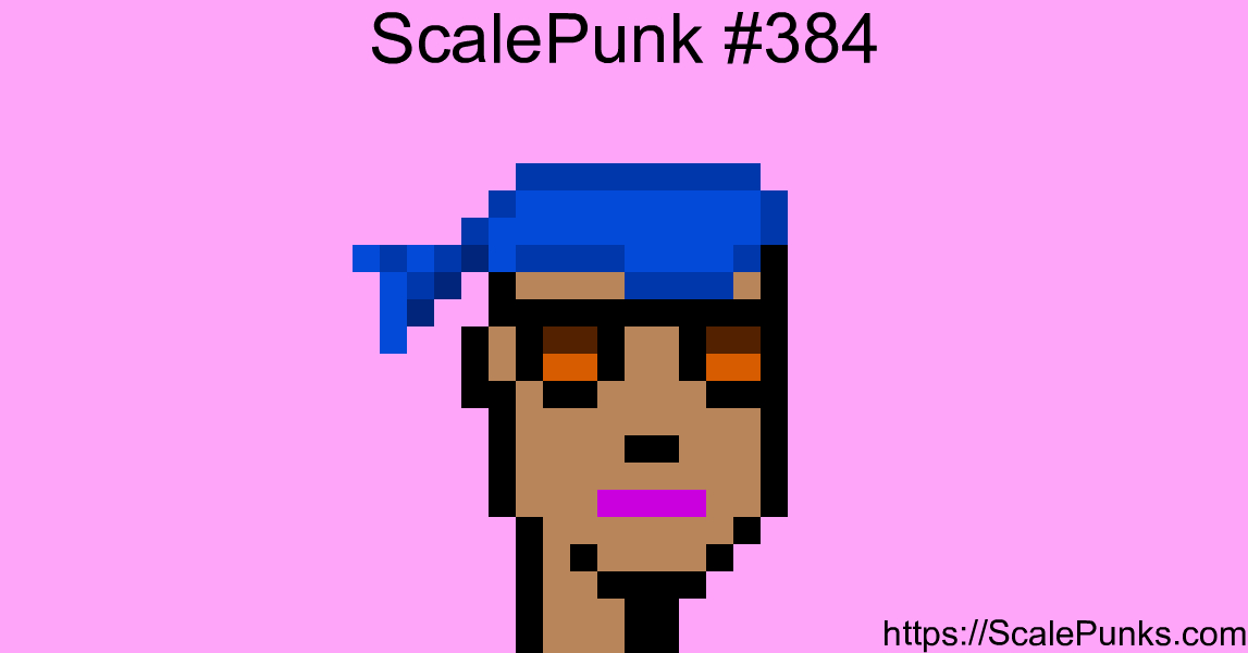 ScalePunk #384