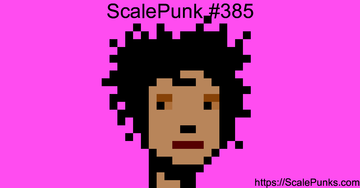 ScalePunk #385